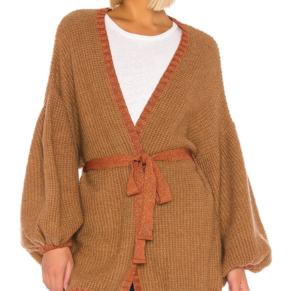 Sundress Giuliano Wrap Cardigan